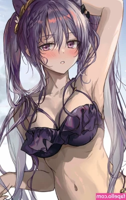 Genshin Impact [ genshin-impact ] - do apology nudes work  lmk im sorry i had a busy week but hopefully part 1