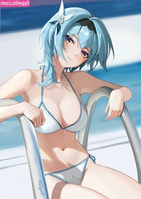 Genshin Impact [ genshin-impact ] - Like para mas fotos