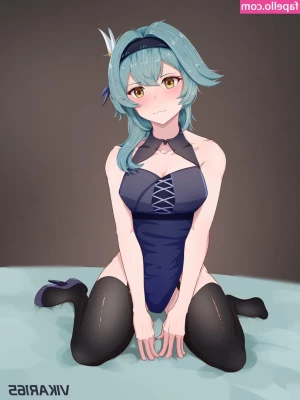 Genshin Impact [ genshin-impact ] - Don t lay with me come play with me part 1
