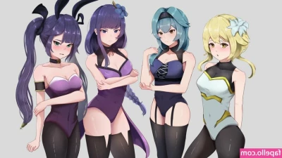 Genshin Impact [ genshin-impact ] - Alguna sugerencia para conseguir subscriptores part 3