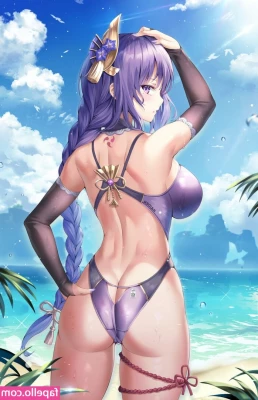 Genshin Impact [ genshin-impact ] - Want to suck it