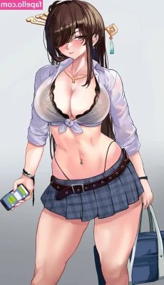 Genshin Impact [ genshin-impact ] - Part 6 of 7 - Fucking Fun  So needed this as you will see  Claire xx