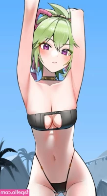 Genshin Impact [ genshin-impact ] - These DDD s comin at ya