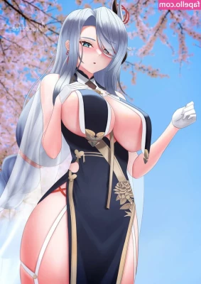 Genshin Impact [ genshin-impact ] - some times i get turned on looking at my OWN ASS 😂