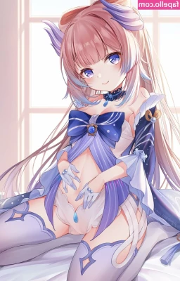 Genshin Impact [ genshin-impact ] - Dear, do you like my tight ass?