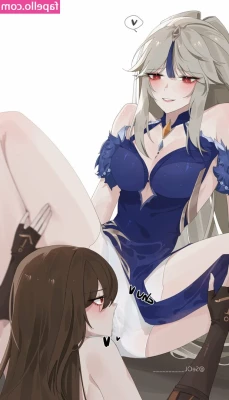 Genshin Impact [ genshin-impact ] - craving you 😋