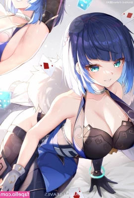 Genshin Impact [ genshin-impact ] - I promise it s sweeter than you can imagine part 1