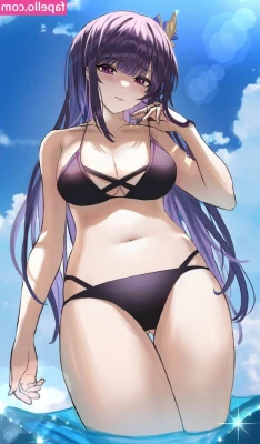 Genshin Impact [ genshin-impact ] - u can see in so deep