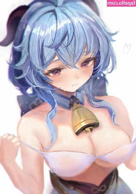 Genshin Impact [ genshin-impact ] - It's pretty simple, the better you make me feel, the better I'll make