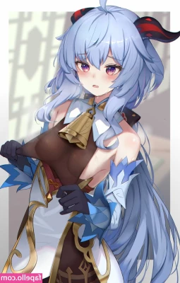 Genshin Impact [ genshin-impact ] - Cute mess