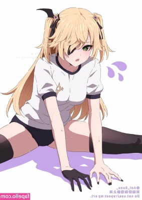 Genshin Impact [ genshin-impact ] - Milk in your coffee part 1