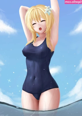 Genshin Impact [ genshin-impact ] - Would you let me jerk you off with my lubed feet  Full video in DMs