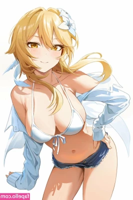 Genshin Impact [ genshin-impact ] - juicy