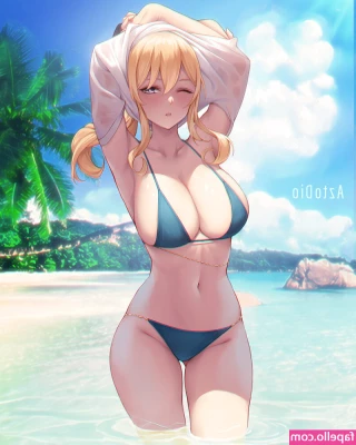 Genshin Impact [ genshin-impact ] - I think I need a loyal fuck buddy part 1