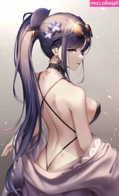 Genshin Impact [ genshin-impact ] - Hey babes make sure to follow me on fetlife  FetLife  
