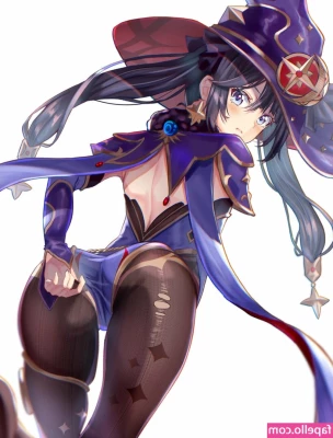 Genshin Impact [ genshin-impact ] - me da un besito part 1