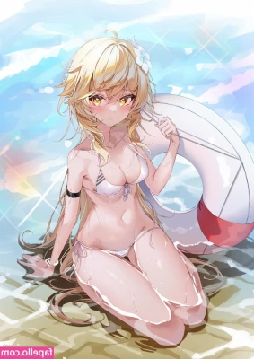 Genshin Impact [ genshin-impact ] - Wish I was still on holiday part 1