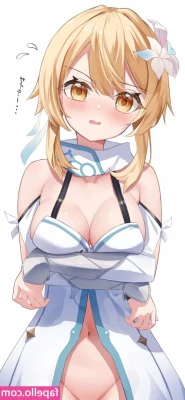Genshin Impact [ genshin-impact ] - Professional attire  is this what they mean by business casual