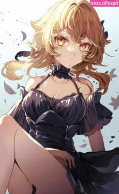 Genshin Impact [ genshin-impact ] - Fortunate😘
