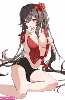 Genshin Impact [ genshin-impact ] - Flexing naked front mirror