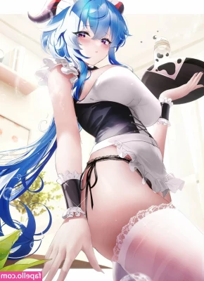 Genshin Impact [ genshin-impact ] - Just a few nudes to say thank you for staying subbed  Hopefully by