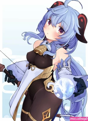 Genshin Impact [ genshin-impact ] - Piper's Trip Report - 01 