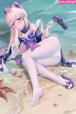 Genshin Impact [ genshin-impact ] - Old account was deleted  Here is new one   xdisneybooty69x