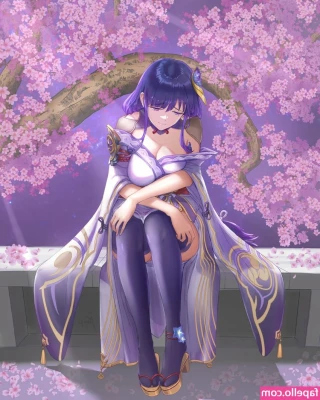 Genshin Impact [ genshin-impact ] - How sexy you feel with the right lighting