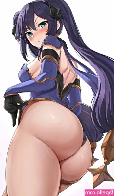 Genshin Impact [ genshin-impact ] - What are you waiting for to play with me? ❤️‍🔥