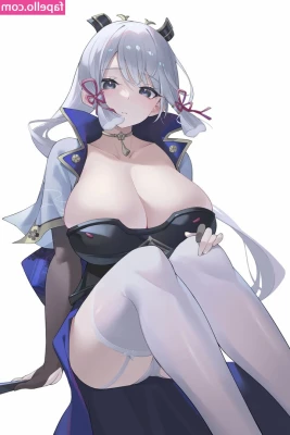 Genshin Impact [ genshin-impact ] - Fantastic feeling of fresh shaved balls