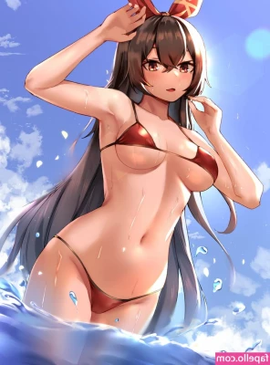 Genshin Impact [ genshin-impact ] - I think I need a loyal fuck buddy