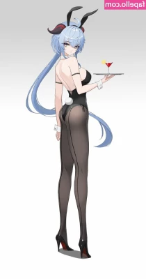 Genshin Impact [ genshin-impact ] - I like my thong tight 😜😜😜 part 1