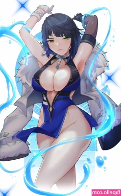 Genshin Impact [ genshin-impact ] - hello sunshine 🤓