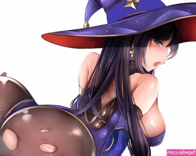Genshin Impact [ genshin-impact ] - Queres ver cuando me corro la tanguita como se me ve toda la conchita