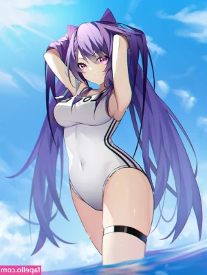 Genshin Impact [ genshin-impact ] - If you wanna go and take a ride with me