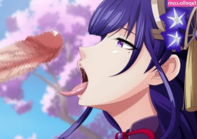 Genshin Impact [ genshin-impact ] - I wanna play daddyyy🥰