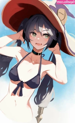 Genshin Impact [ genshin-impact ] - Wishing you a great day  Sorry guys  but the war in the country and