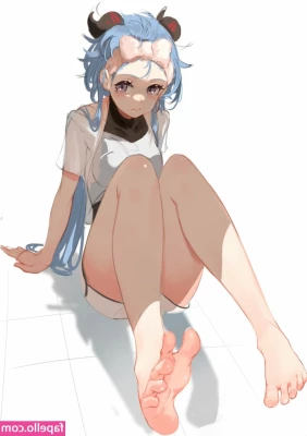 Genshin Impact [ genshin-impact ] - Aquela chupadinha gostosa