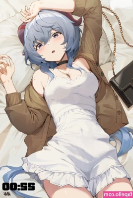 Genshin Impact [ genshin-impact ] - Feeling sexy and sultry