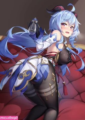 Genshin Impact [ genshin-impact ] - The cutest thing I own 🍑 part 2