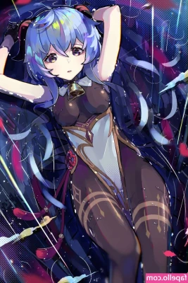 Genshin Impact [ genshin-impact ] - more