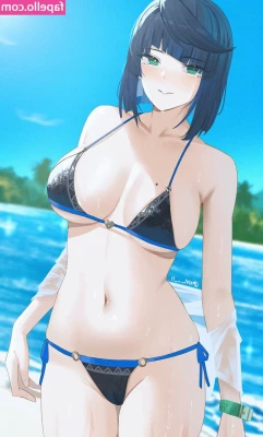 Genshin Impact [ genshin-impact ] - Olivia  Let the Adventure Begin    Next part  Fogging up the glass