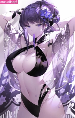 Genshin Impact [ genshin-impact ] - quiero que me trates rudo