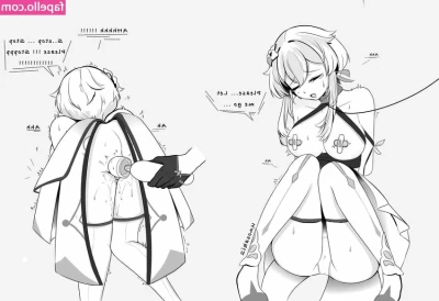 Genshin Impact [ genshin-impact ] - This how we look    useless