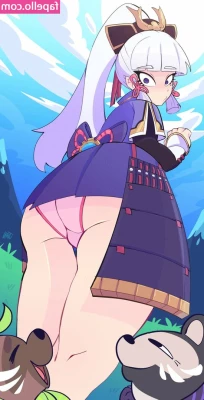 Genshin Impact [ genshin-impact ] - I'm a slut for your seed daddy...I want it all!