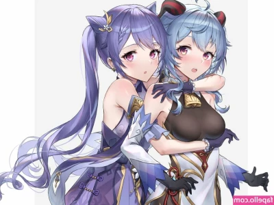 Genshin Impact [ genshin-impact ] - yes please  may I have another
