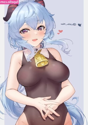 Genshin Impact [ genshin-impact ] - maybe if ur nice to me in the messages i will take my hands off