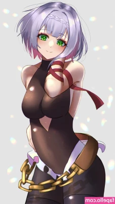 Genshin Impact [ genshin-impact ] - Had fun this week uwu