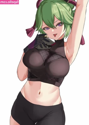 Genshin Impact [ genshin-impact ] - Happy New Year  lt 3 Video will be posted just before 12