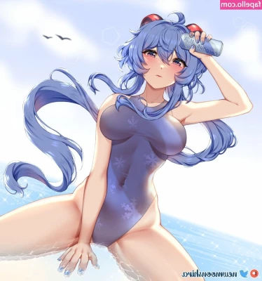 Genshin Impact [ genshin-impact ] - Date night shenanigans part 1